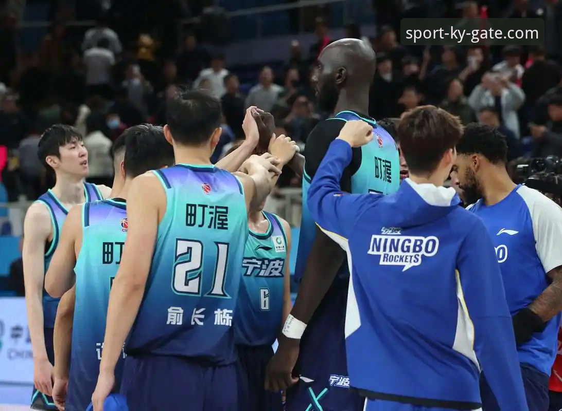 CBA季后赛最新战报：浙江加时逆转宁波晋级八强，兰道夫33分全场最佳